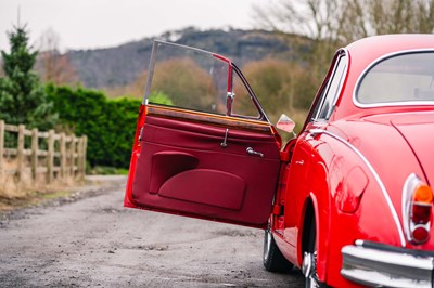 Lot 13 - 1961 Jaguar Mk II 3.8-Litre