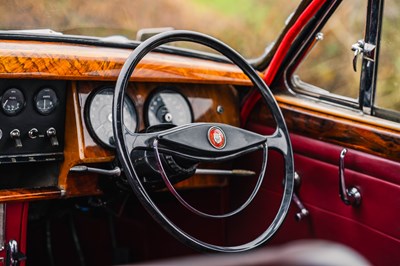 Lot 13 - 1961 Jaguar Mk II 3.8-Litre