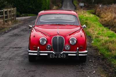 Lot 13 - 1961 Jaguar Mk II 3.8-Litre