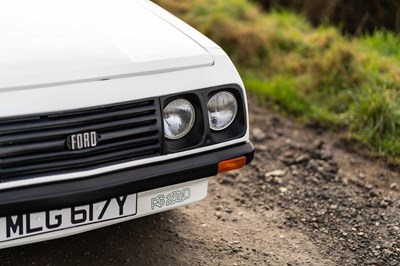 Lot 56 - 1976 Ford Escort RS2000