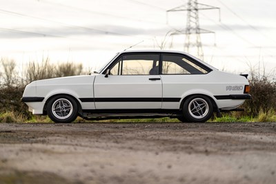 Lot 33 - 1976 Ford Escort RS2000