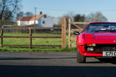 Lot 87 - 1985 Ferrari 308 GTS QV