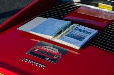 Lot 87 - 1985 Ferrari 308 GTS QV