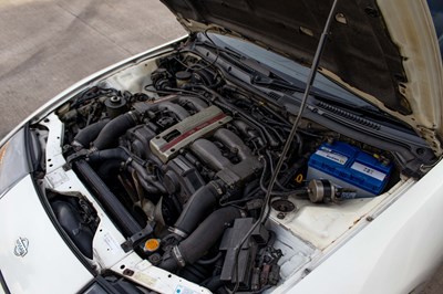 Lot 59 - 1991 Nissan 300ZX Twin Turbo