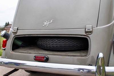 Lot 44 - 1953 Ford Prefect