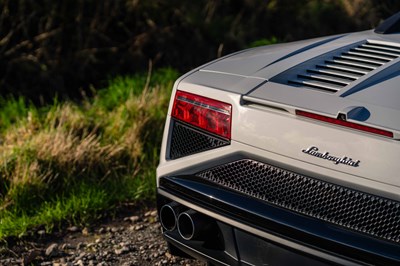 Lot 89 - 2013 Lamborghini Gallardo Spyder