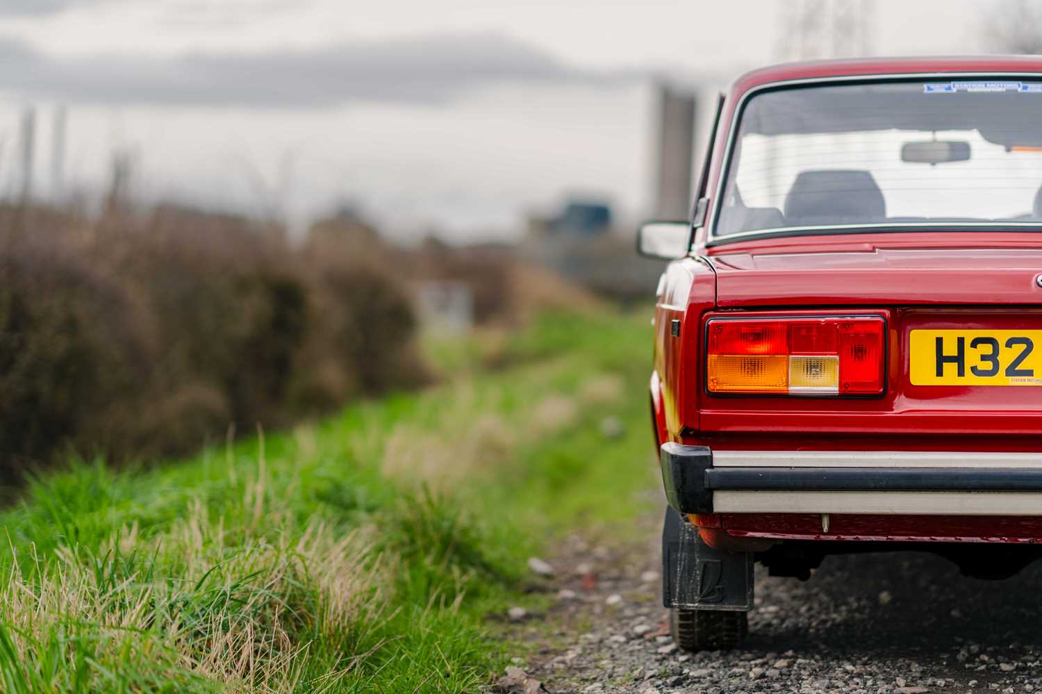 Lot 110 - 1991 Lada Riva