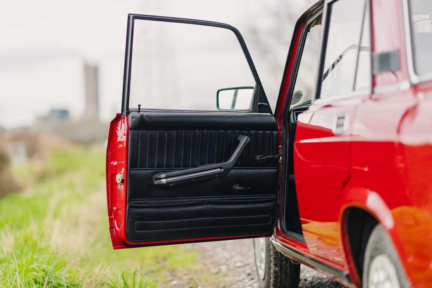 Lot 110 - 1991 Lada Riva