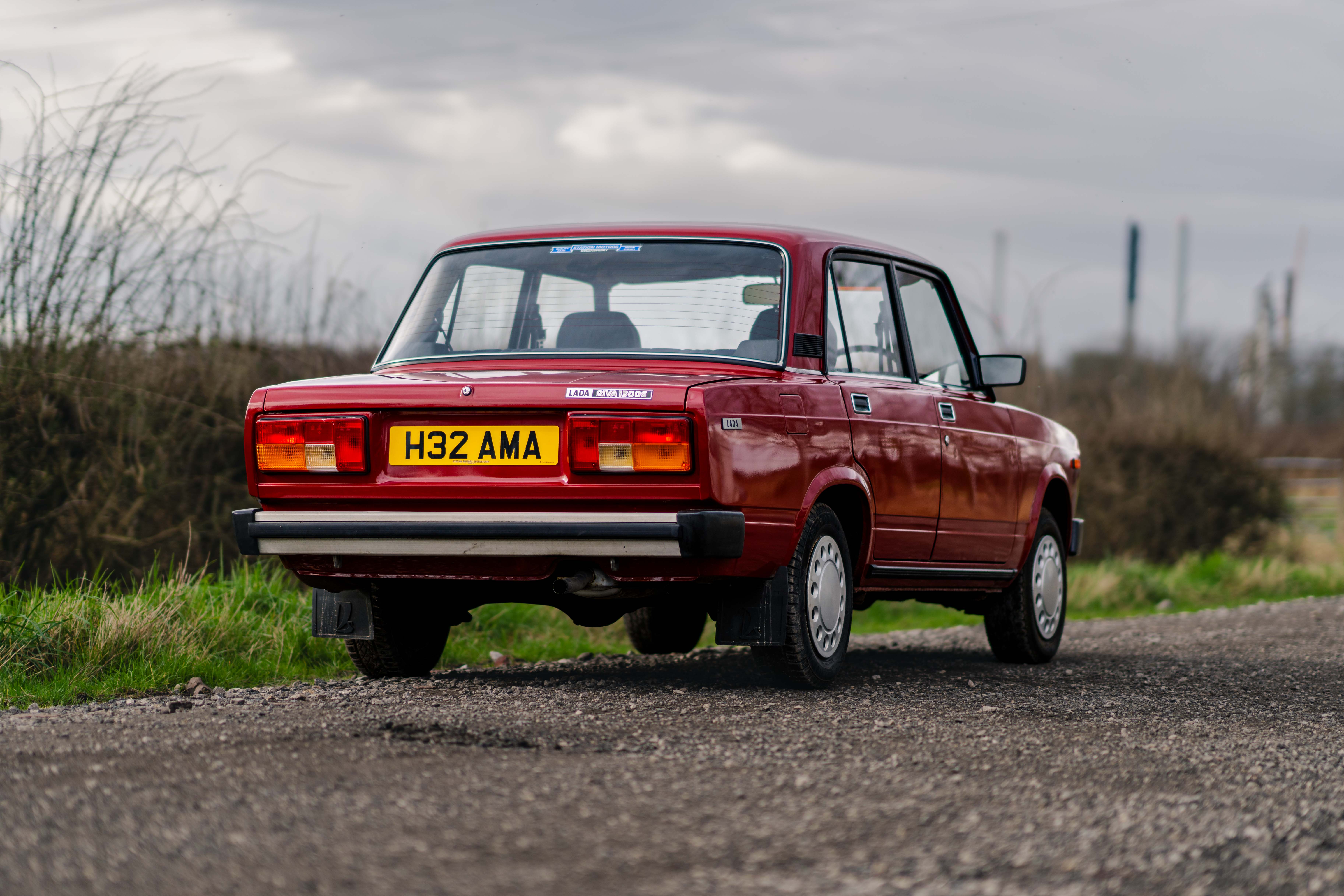 Lot 110 - 1991 Lada Riva