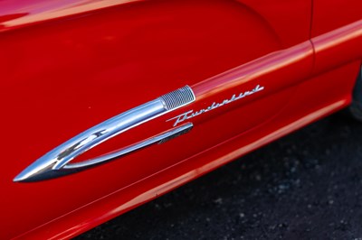 Lot 2 - 1959 Ford Thunderbird