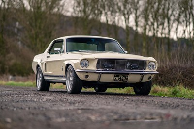 Lot 52 - 1967 Ford Mustang 289