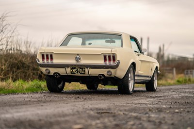 Lot 52 - 1967 Ford Mustang 289