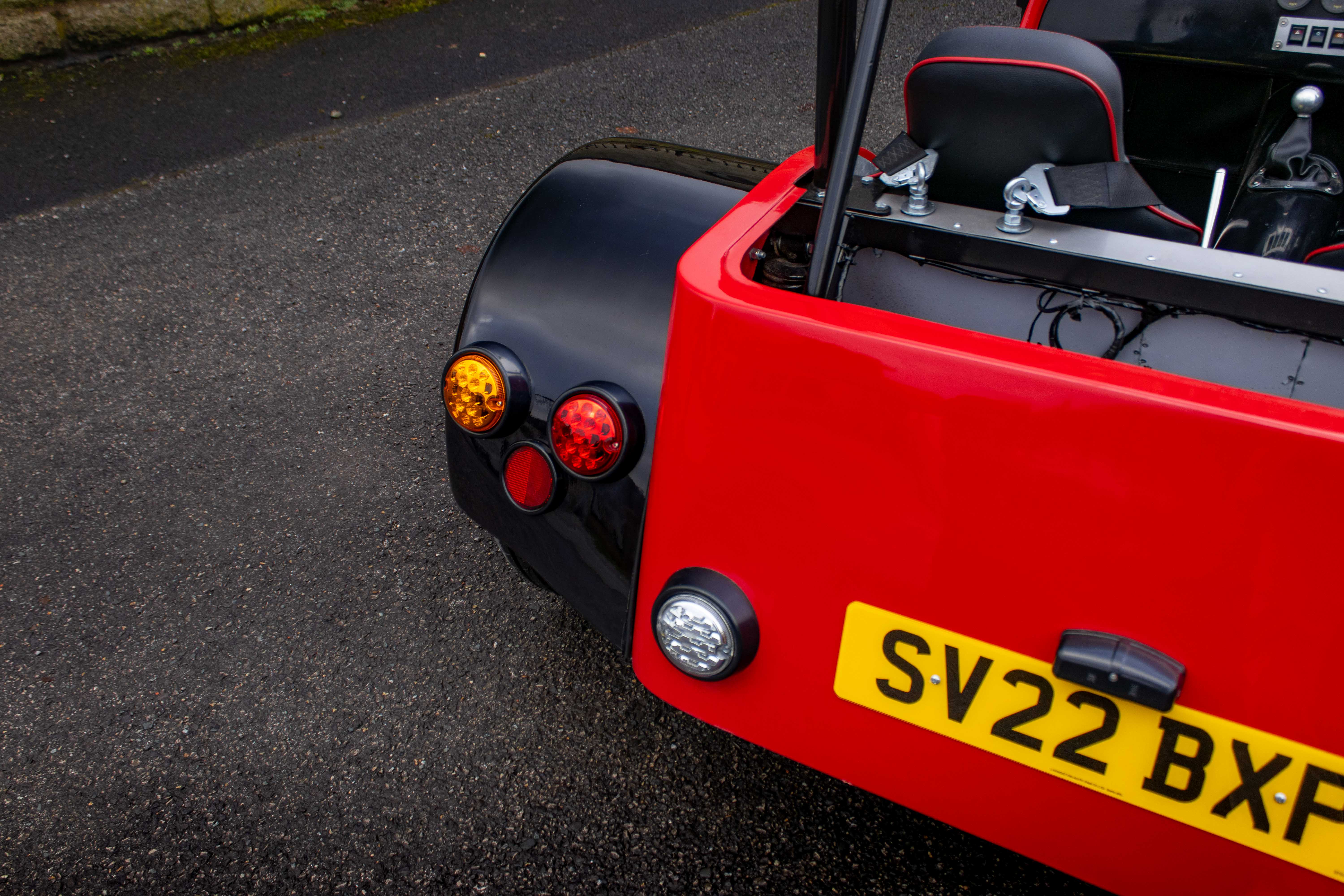 Lot 91 - 2022 Tiger R10