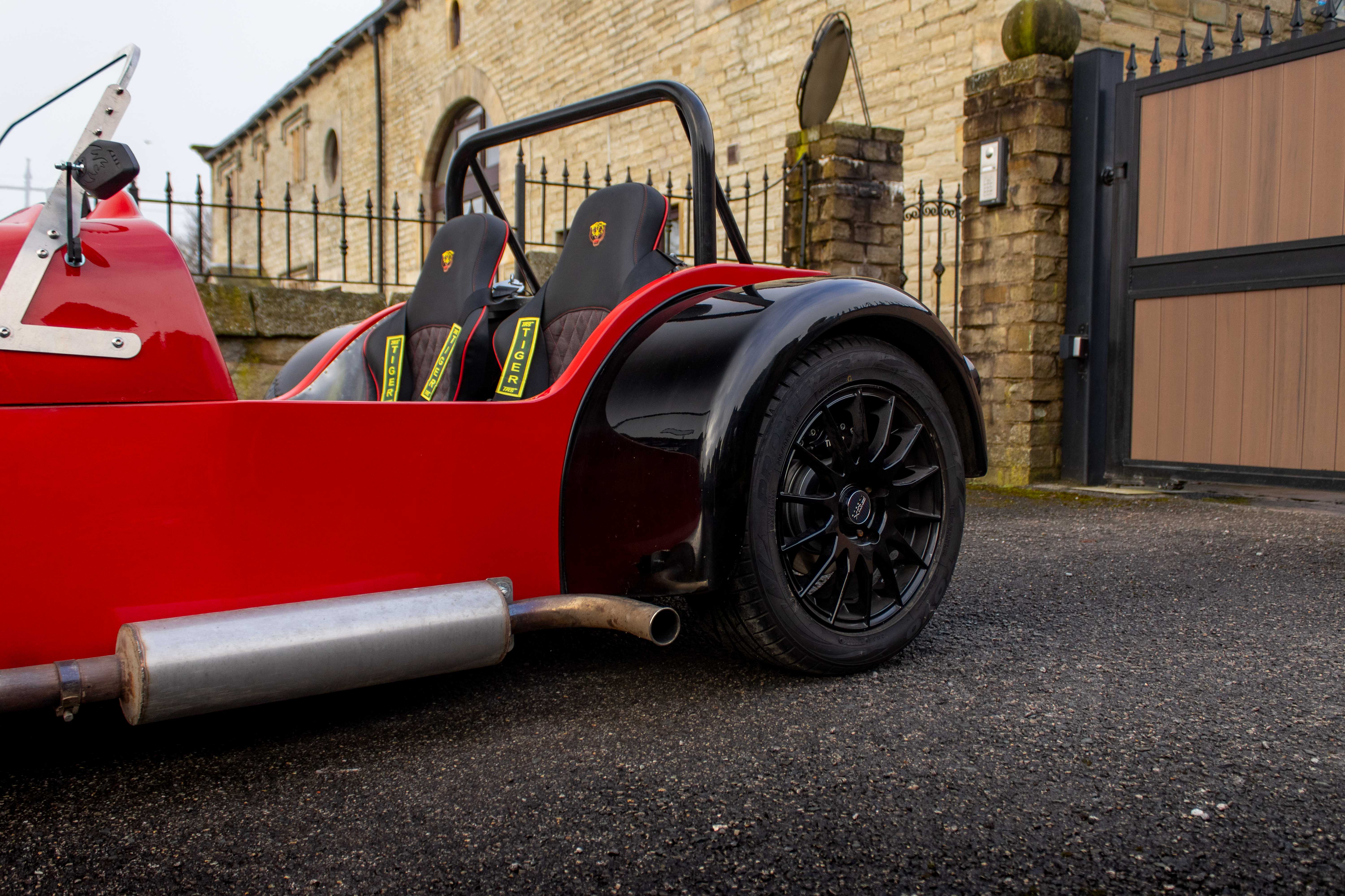 Lot 91 - 2022 Tiger R10