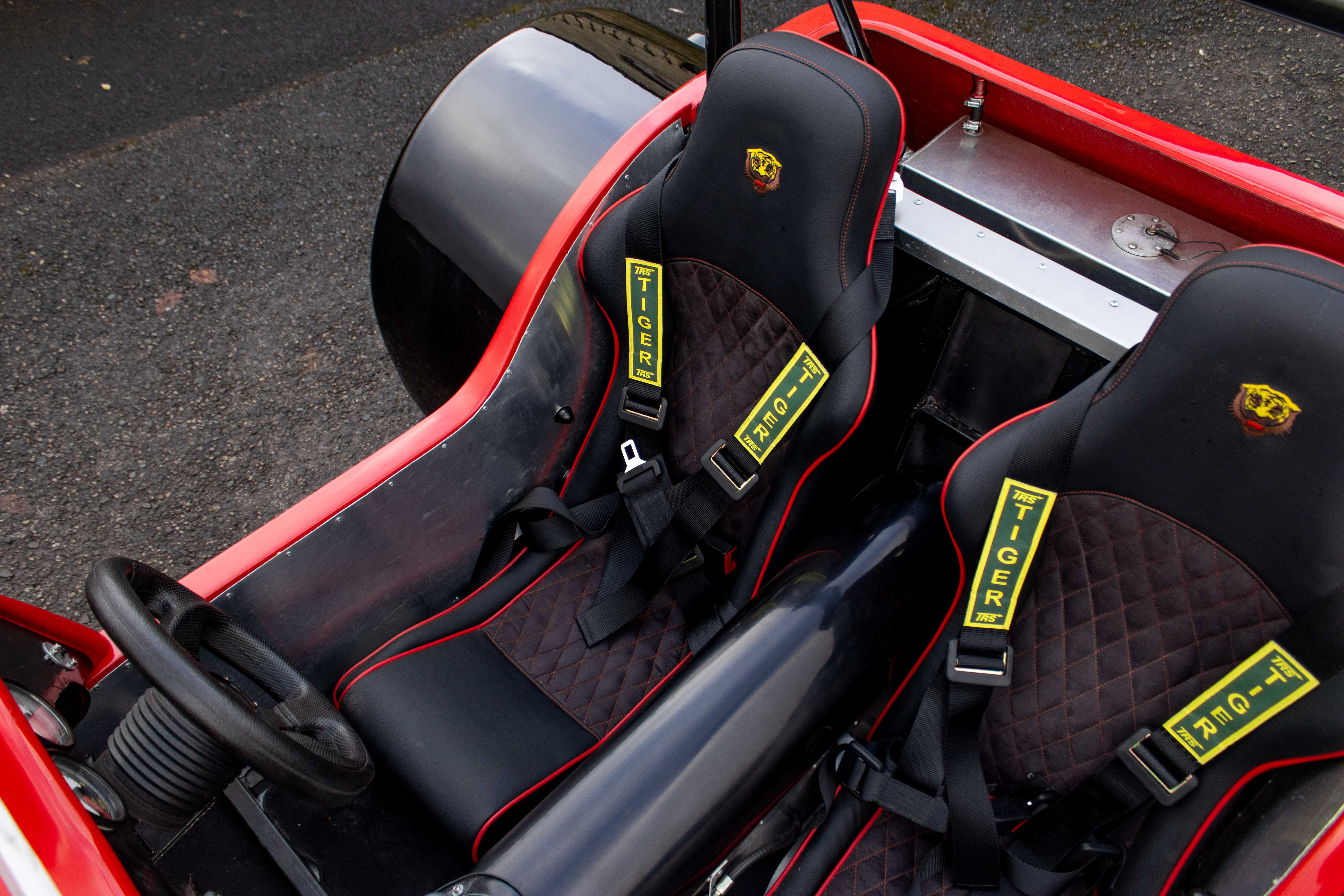 Lot 91 - 2022 Tiger R10