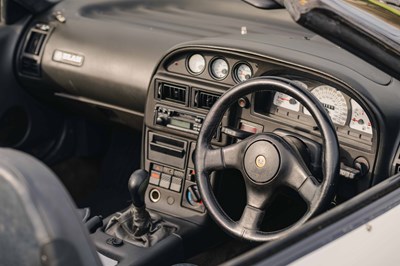 Lot 70 - 1990 Lotus Elan SE Turbo M100