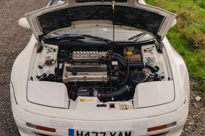 Lot 70 - 1990 Lotus Elan SE Turbo M100