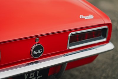 Lot 51 - 1967 Chevrolet Camaro 327