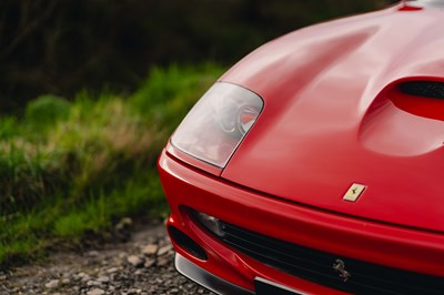 Lot 84 - 1998 Ferrari 550 Maranello