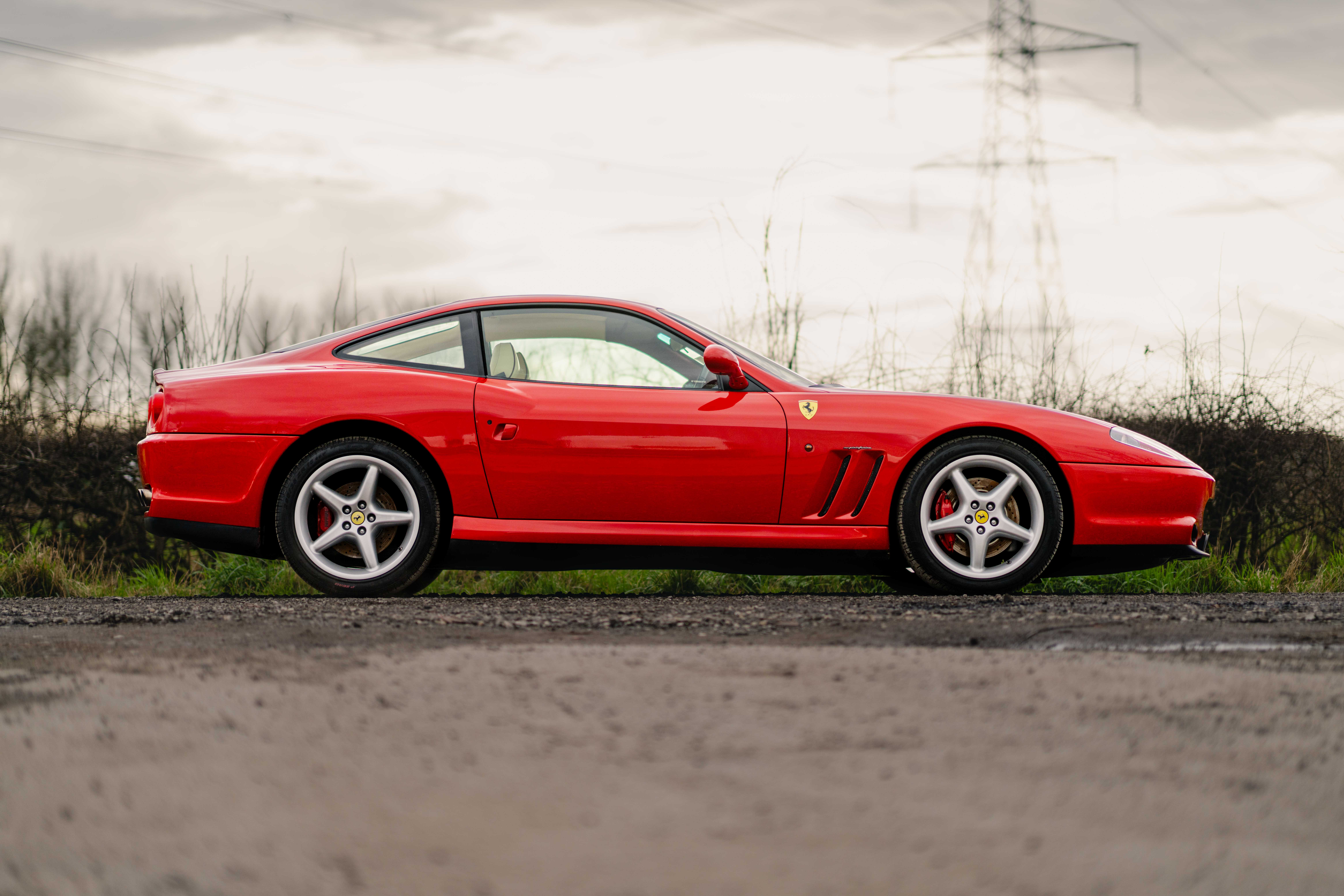 FERRARI 550(値下げ不可能商品) デアゴスティーニ|フェラーリコレクション FERRARI 612|HARDOFF