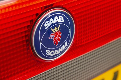 Lot 6 - 1998 Saab 900