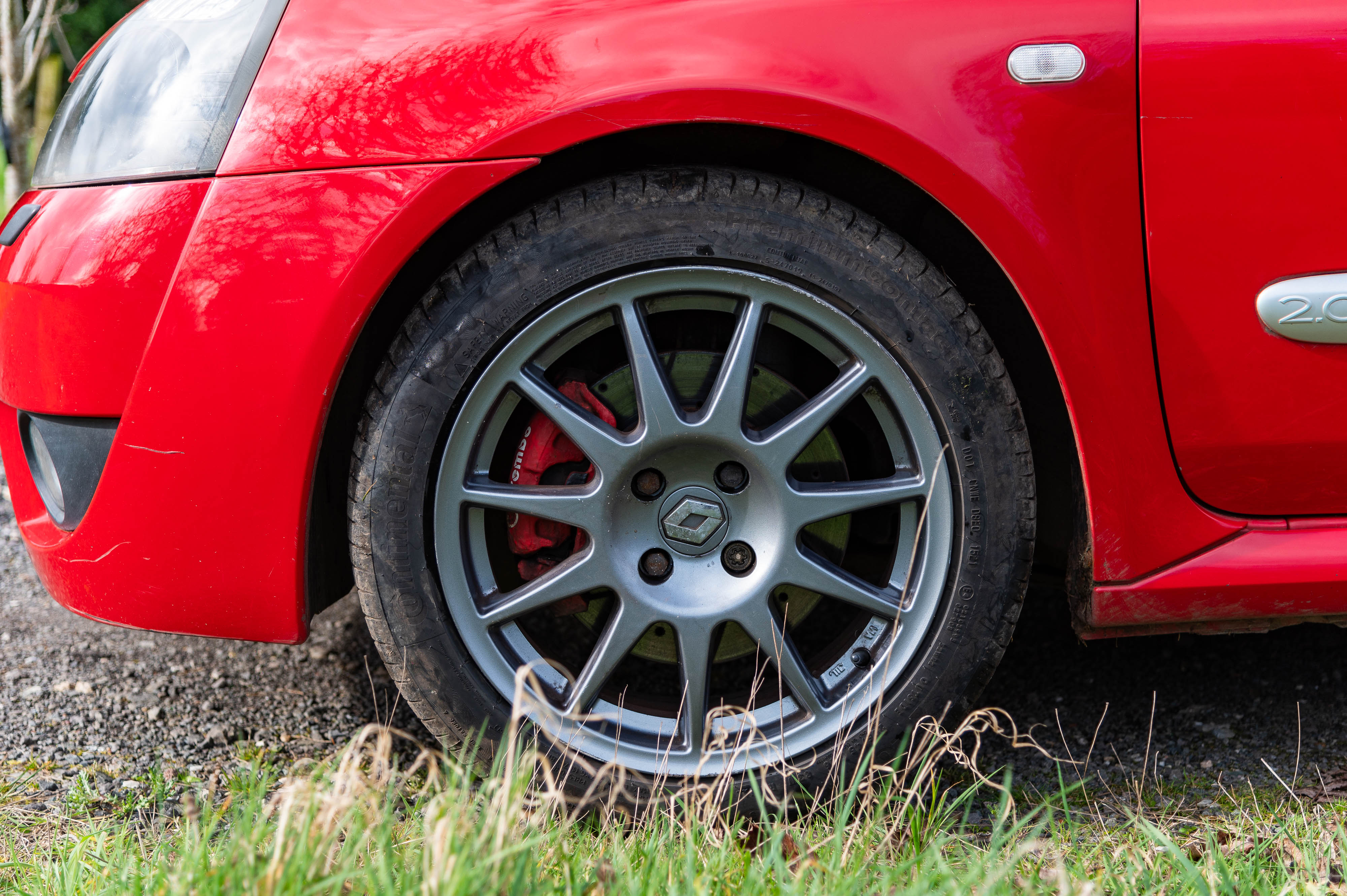 Lot 31 - 2005 Renault Clio 182 Trophy