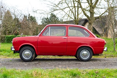 Lot 33 - 1965 Fiat 850