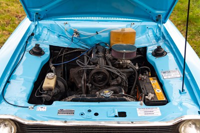 Lot 55 - 1972 Ford Escort RS2000 Replica