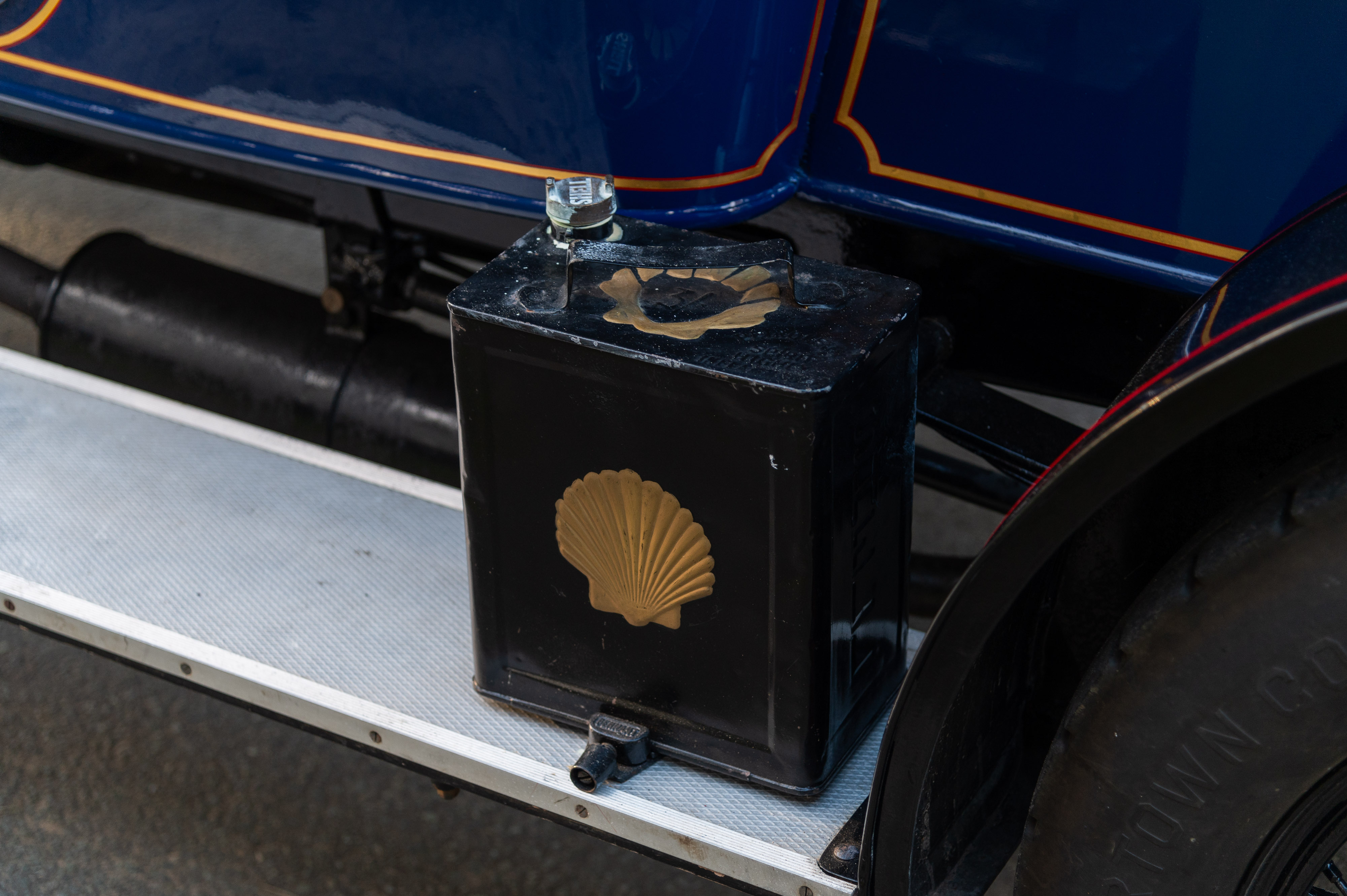 Lot 46 - 1913 Talbot 4CT 12HP Colonial Drop Head Coupe