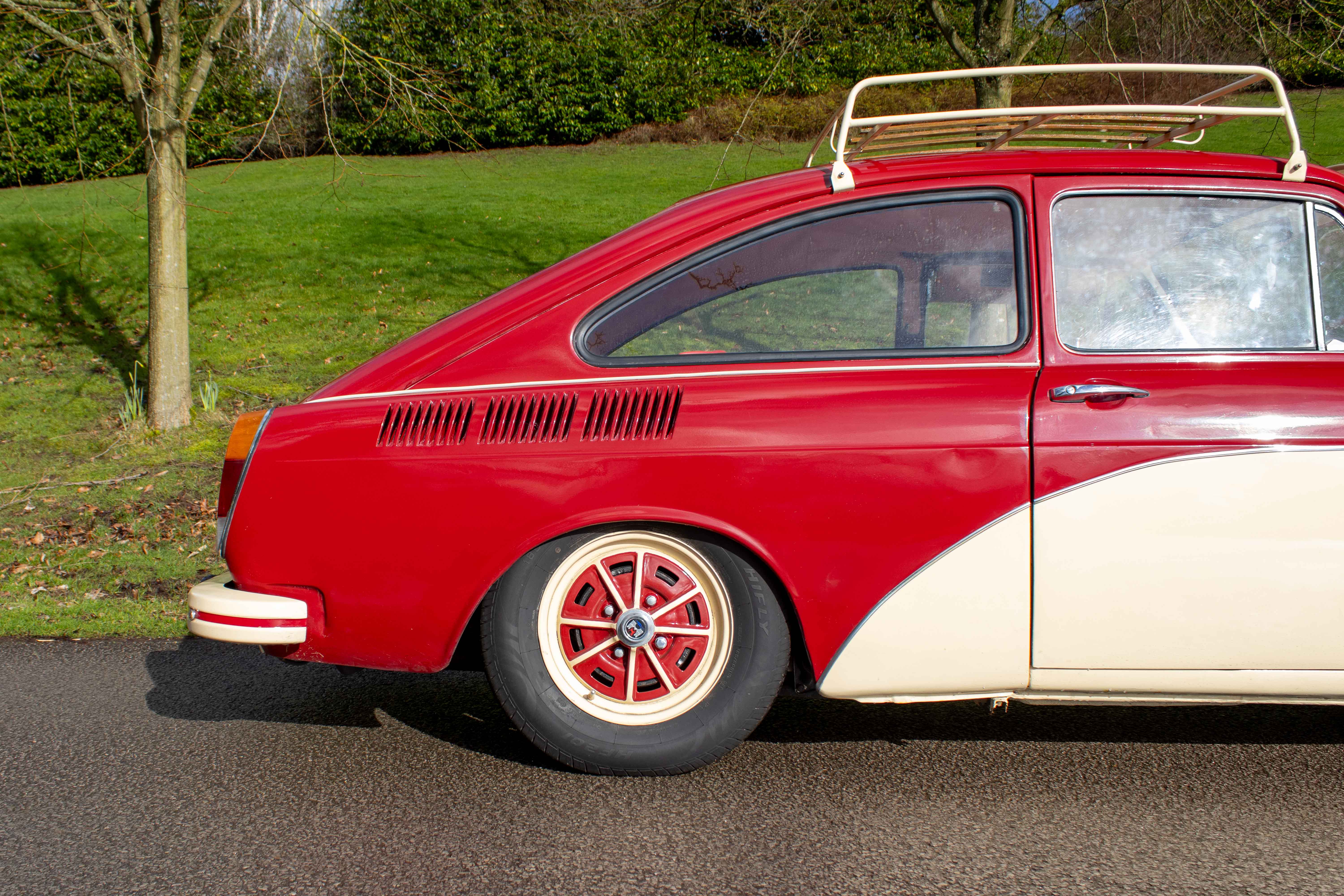 Lot 98 - 1970 VW 1600 TA Fastback