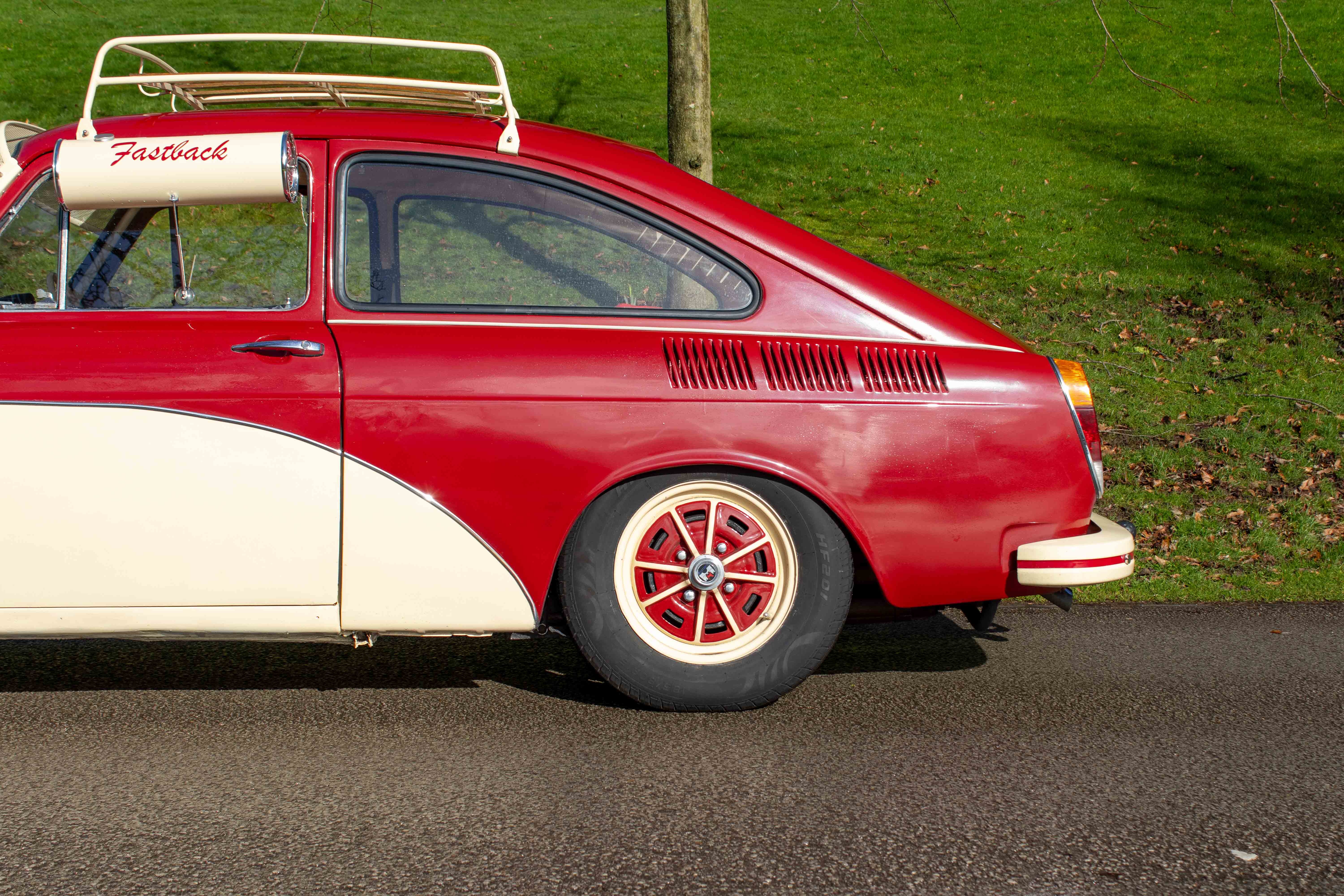 Lot 98 - 1970 VW 1600 TA Fastback