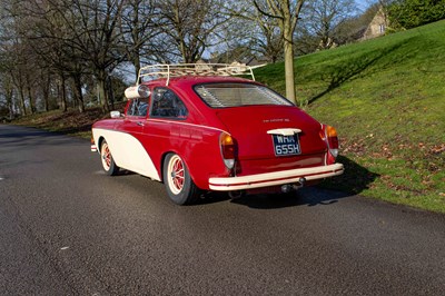 Lot 98 - 1970 VW 1600 TA Fastback