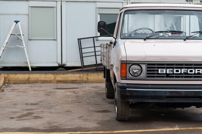 Lot 114 - 1984 Bedford CF Dropside