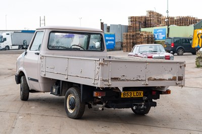 Lot 114 - 1984 Bedford CF Dropside