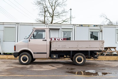 Lot 114 - 1984 Bedford CF Dropside