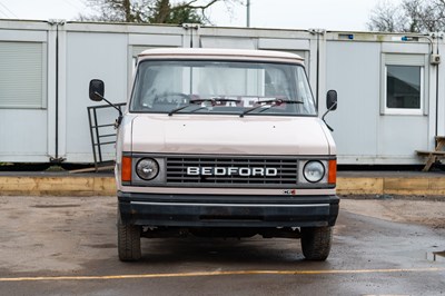 Lot 114 - 1984 Bedford CF Dropside