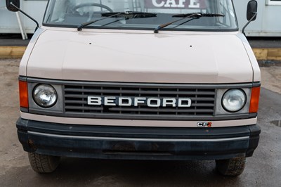 Lot 114 - 1984 Bedford CF Dropside