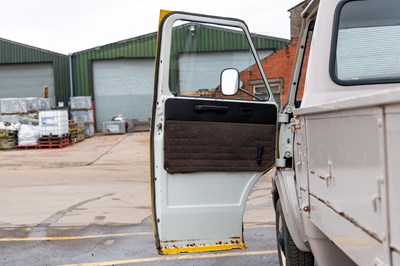 Lot 114 - 1984 Bedford CF Dropside