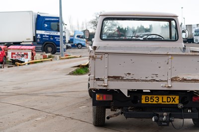 Lot 114 - 1984 Bedford CF Dropside