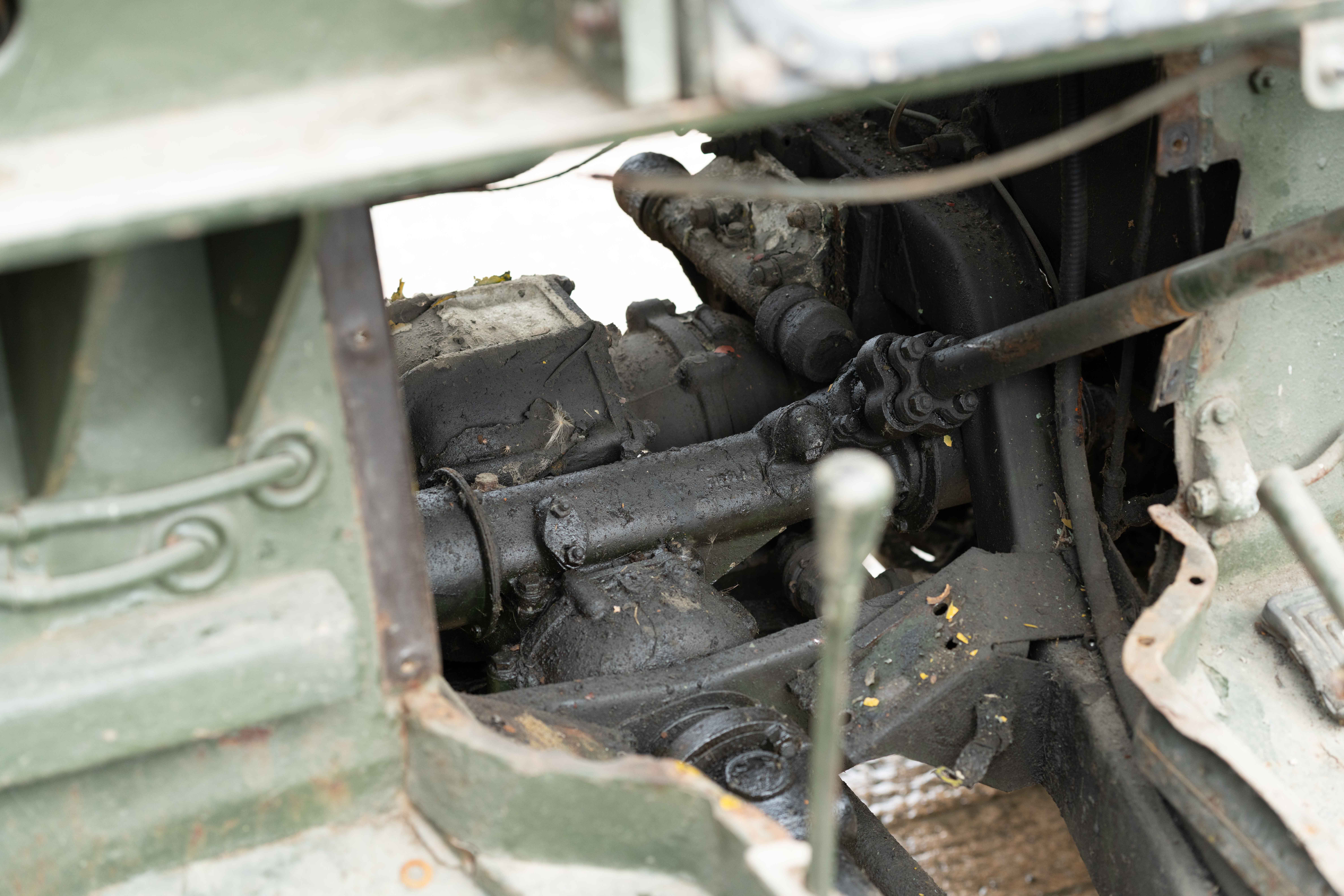 Lot 77 - 1956 Austin Champ