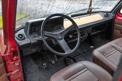 Lot 113 - 1979 Ford Transit Caravelle