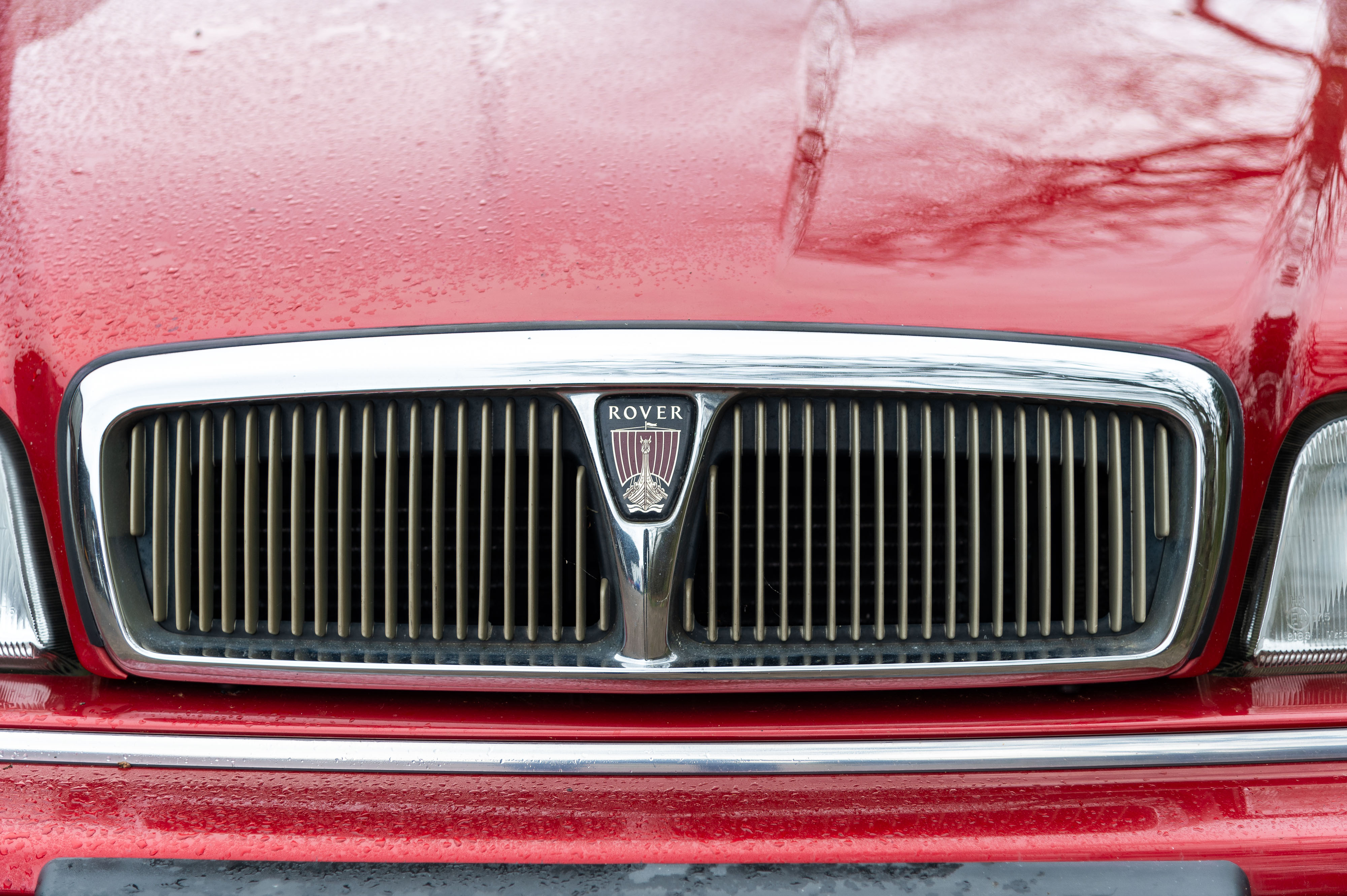 Lot 20 - 1997 Rover 820 Vitesse Turbo Fastback