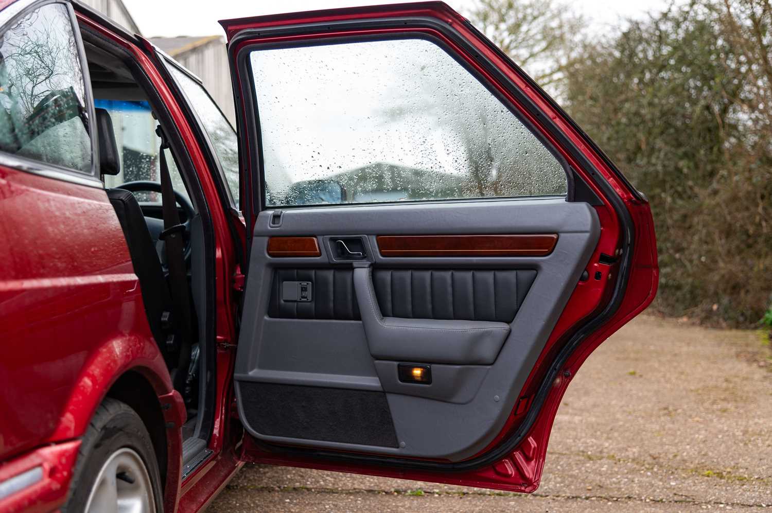 Lot 20 - 1997 Rover 820 Vitesse Turbo Fastback