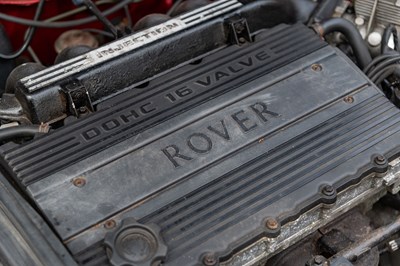 Lot 20 - 1997 Rover 820 Vitesse Turbo Fastback