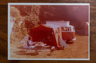 Lot 111 - 1973 VW Camper T2 Devon