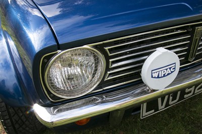 Lot 36 - 1980 Leyland Mini 1275GT