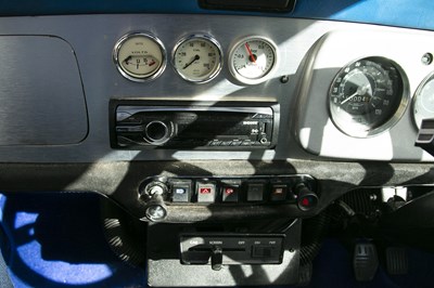 Lot 36 - 1980 Leyland Mini 1275GT