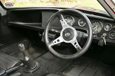 Lot 94 - 1973 Cox GTM Coupe