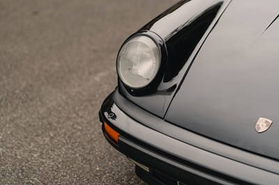 Lot 106 - 1986 Porsche 911 (930) Turbo 3.3