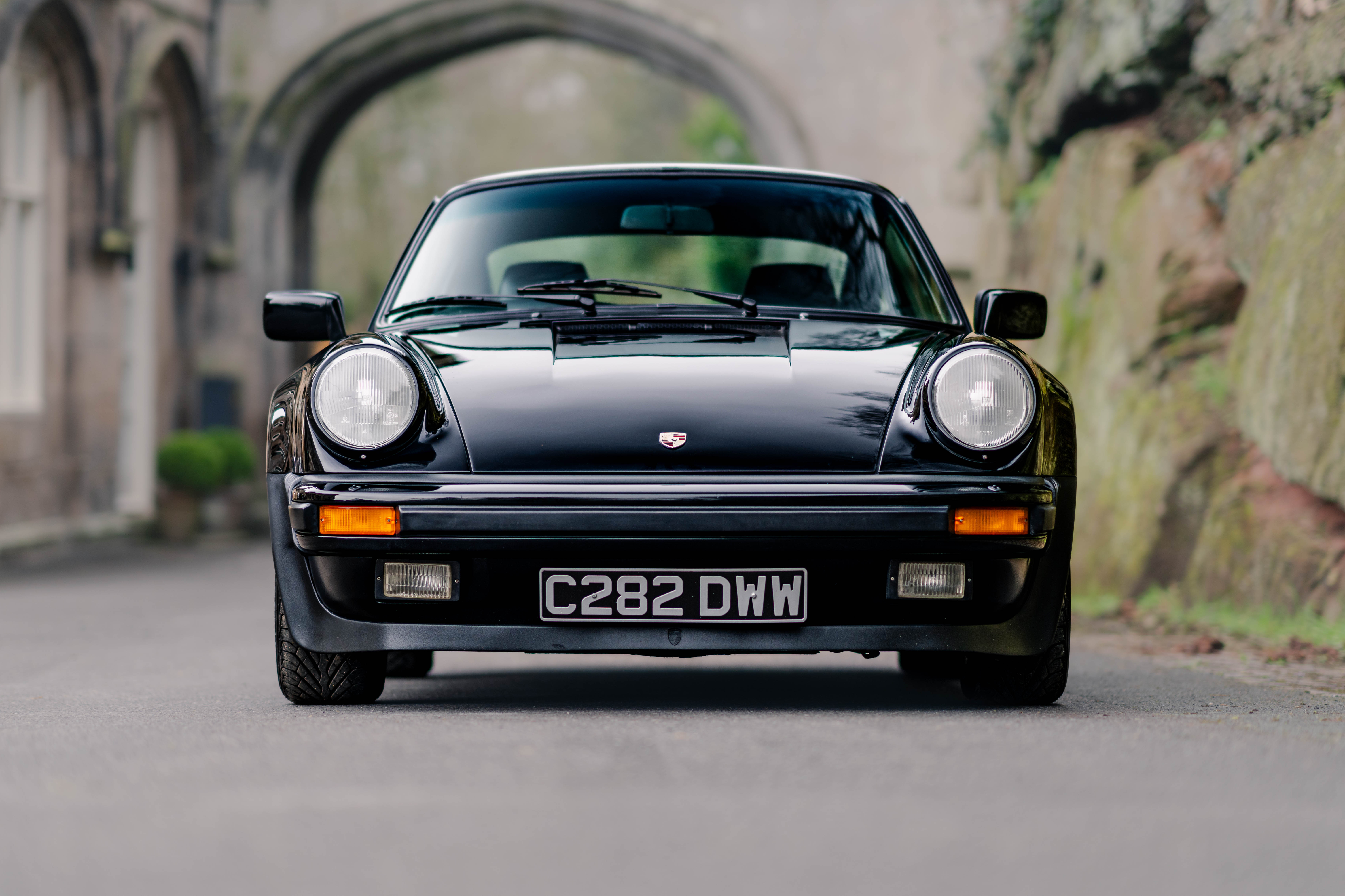 Lot 106 - 1986 Porsche 911 (930) Turbo 3.3